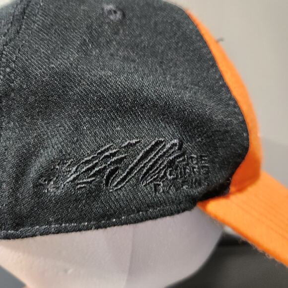 VTG NASCAR Racing Home Depot Chase Authentics Tony Stewart Hat Cap NWT NEW - Picture 11 of 16